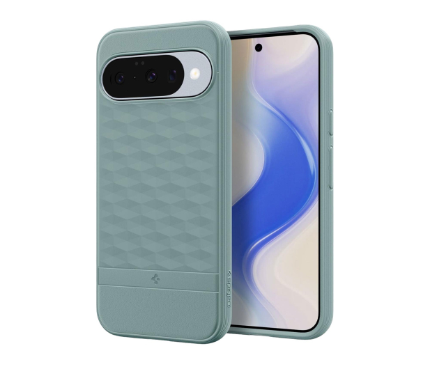 SPIGEN Parallax Mag Magsafe Google Pixel 10 / 10 Pro Sage Green 8800283307702 - 1354465 - zdjęcie